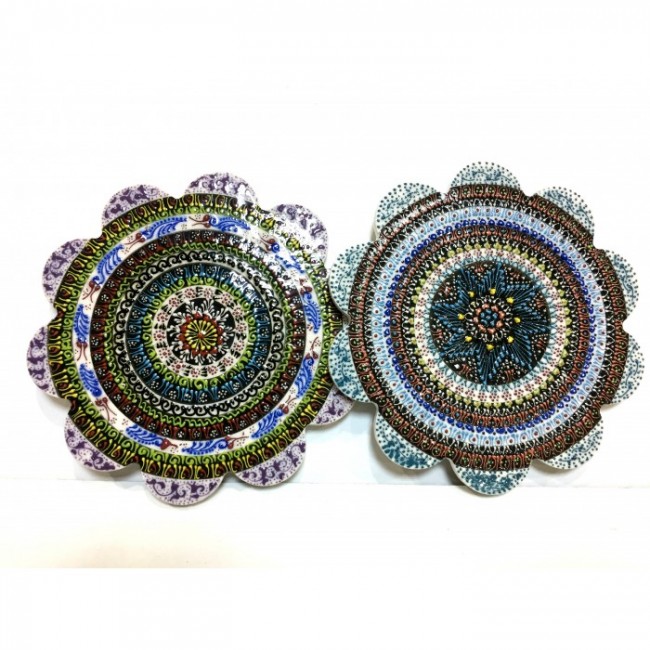 Trivet Daisy Big Family Design